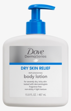 Dove Dermaseries Body Lotion