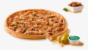 John's Favorite - Pizza Grande Papa Johns