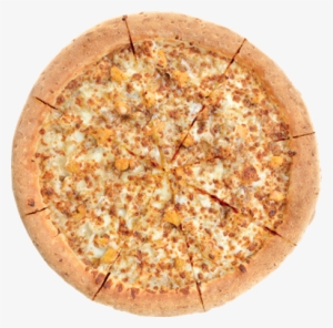 We Feel This Craving - California-style Pizza