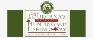 National Hunting & Fishing Day 2018 - National Hunting And Fishing Day