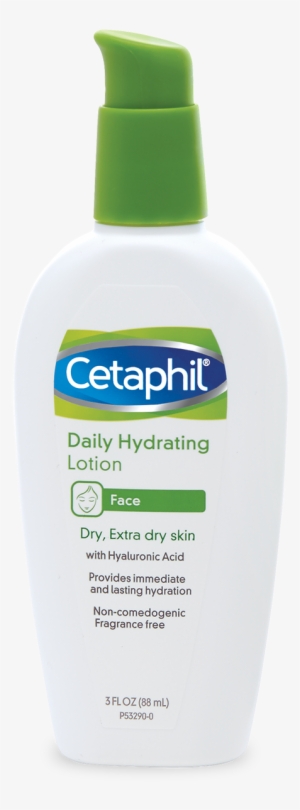 Daily Hydrating Lotion With Hyaluronic Acid