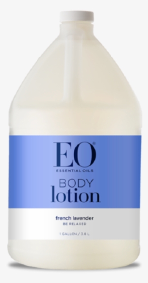 Eo French Lavender Botanical Body Lotion Gallon - Eo Products