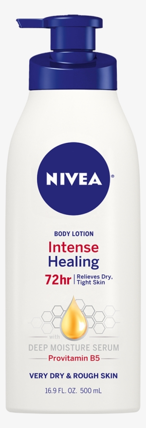 Intense Healing Body Lotion - Nivea Cocoa Butter Body Lotion
