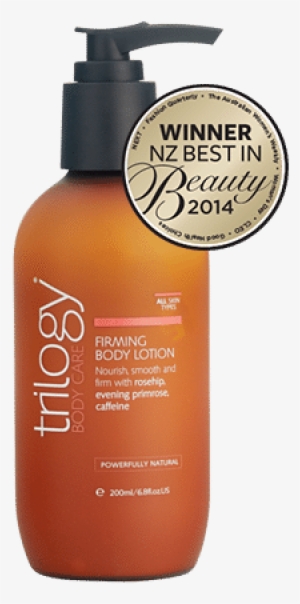 Firming Body Lotion - Trilogy Firming Body Lotion