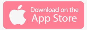 Pink 2 App Store Button Full Size - Download App Store