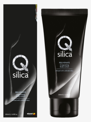 4076 Q Rejuvenate Body Lotion - Planet Health Q Silica Rejuvenate Invigorating Body