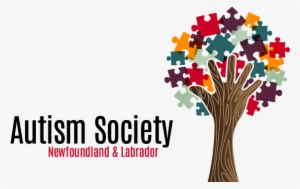 Autism Society Nl Logo