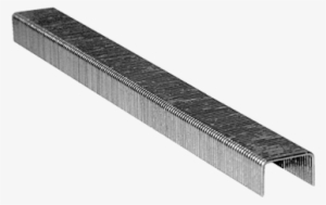 U-shape Staples Wide - Escalator