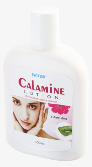 Calamine Lotion With Aloevera - Calamine Lotion With Aloe Vera