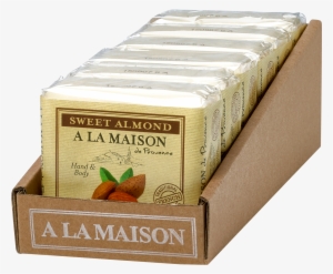 Mobile Footer - La Maison Mini Bar, Fig & Basil, 3.5 Ounce