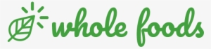 Whole Foods Hgreen - Italian Food Products