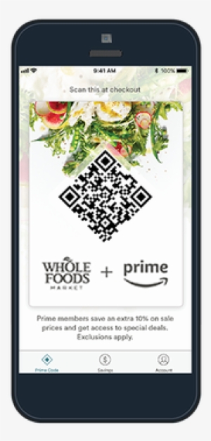 Amazon Debuts Whole Foods Grocery Pickup - Amazon Prime Whole Foods Code