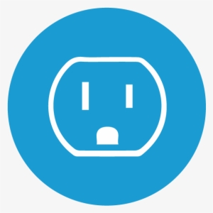 Plug N Play - River La Logo