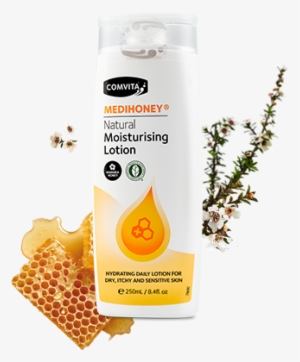 Comvita Medihoney Natural Moisturising Lotion - 250ml