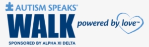 Autism Speaks Tn Walk Presented By Autism Speaks - Autism Speaks Walk Logo