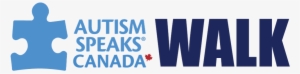 Autism Speaks Walk Logo