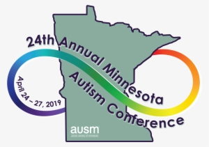 18 04 05 Mn Autism Conference Logo 2019 V1 - Minnesota