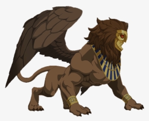 Sphinx - Fate Grand Order Sphinx
