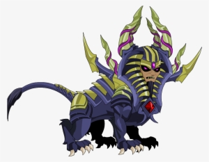 Chaos Sphinx - Sphinx Dragon