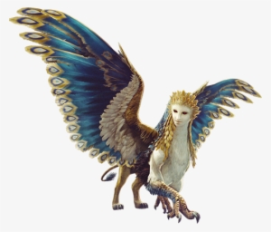 Sphinx - Dragon Dogma Creatures