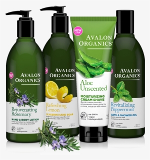 Avalon Organics Bath & Body Care
