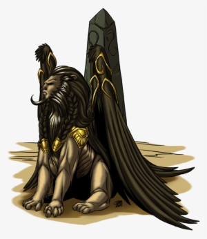 Png Royalty Free Library Elder By Prodigyduck On Deviantart - Elder Sphinx