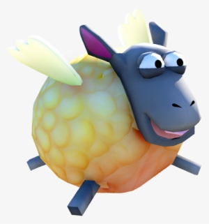 Clfl Lamb Png - Cartoon
