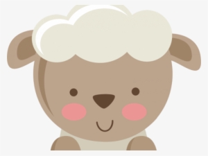 Lamb Clipart Cute - Baby Sheep Clipart