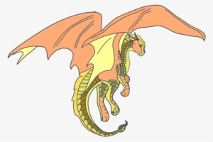 Clip Art Illustration Of A Female Sphinx - Cartoon
