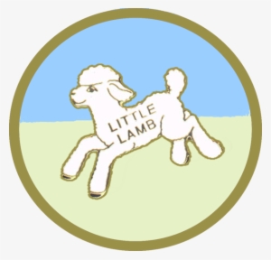 Little Lamb Logo - Little Lamb Logo Png