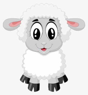 Free Image On Pixabay - Cartoon Lamb