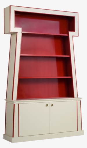 Sphinx Bookcase Cabinet - Sphinx
