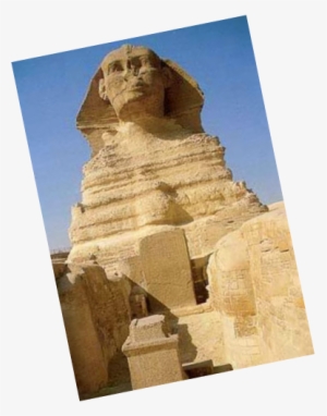 The Great Sphinx Is A Big Part Of The Egyptian Museum - Pyramid Of Khafre