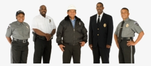 The Different Types Of Security Guards - Happy Security Guards