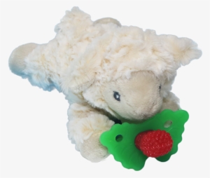 Razbuddy Paci Holder - Stuffed Toy
