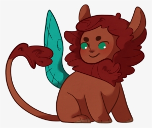 Chibi Sphinx - Fur
