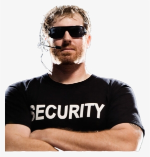 We Work Alongside Your Company's Needs In Order To - Strong Security Guard