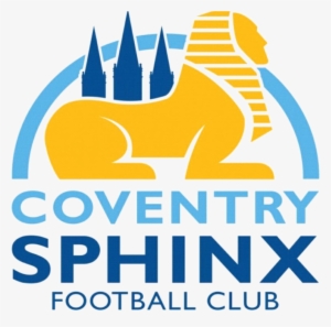 Sphinx Badge - Coventry Sphinx Logo