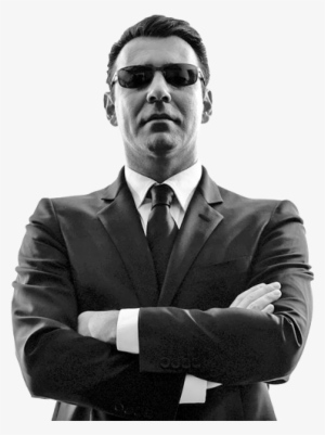 Professional Security Guard Provides Unarmed And Armed - Png Security Guard