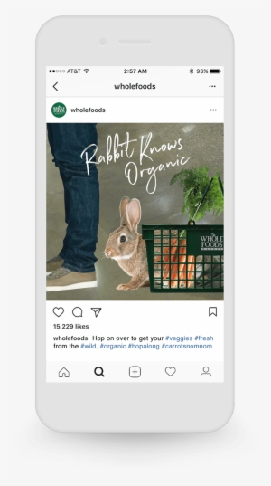 Whole Foods - Iphone