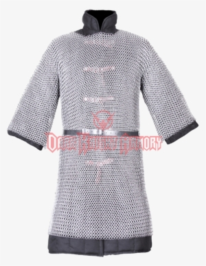 John Steel Chainmail Hauberk - Hauberk