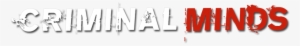Criminal Minds Logo - Criminal Minds Logo Png