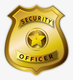 Sombadge-01 Somwebpage - Security Guard Logo Png