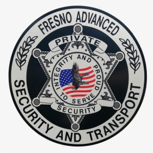 The Largest Local Team Of Armed Security Officers In - Fresno Advanced Security And Transport