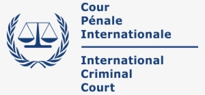 Icc International Criminal Court Logo [icc-cpi - Icc International Criminal Court