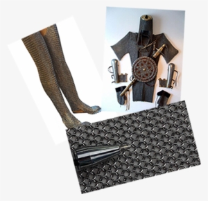 Titanium Chainmail Products - Mail