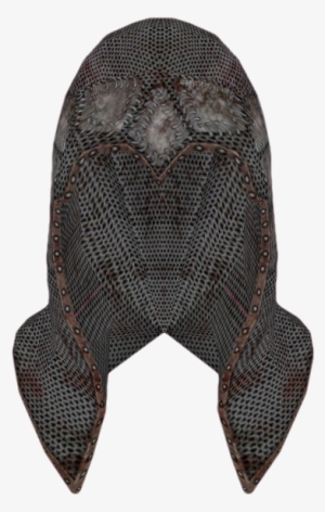 Chainmail Helmet Female - Helmet