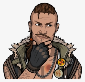 Fredo-render - Render Crime