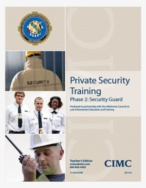 Private Security Phase - Nurse