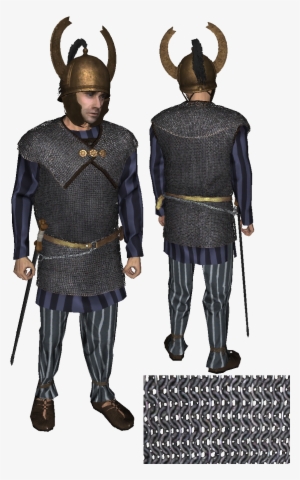 Add Media Report Rss Prev Celtic Chainmail - Mount & Blade